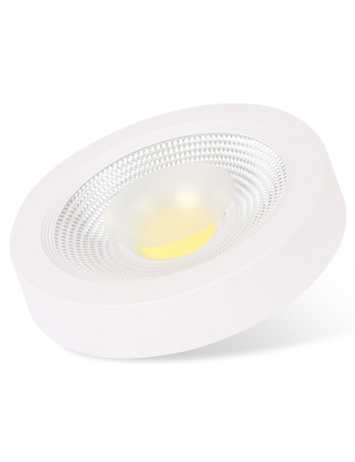 W35 ROUND LED DOWN LIGHT YELLOW