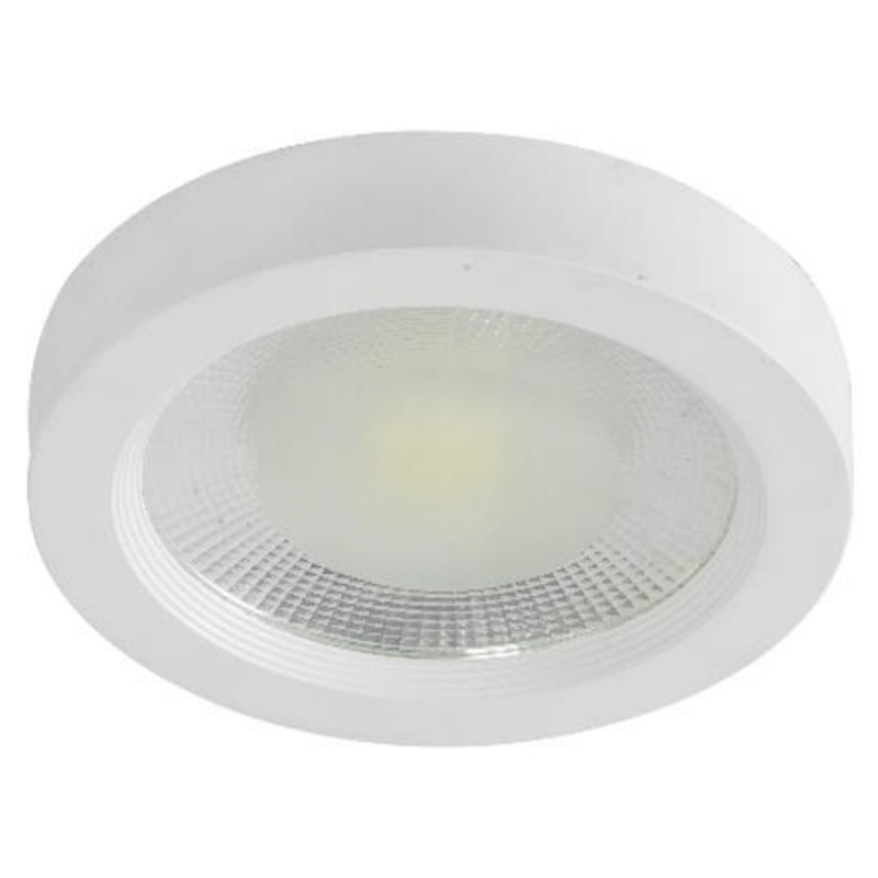W35 ROUND LED DOWN LIGHT YELLOW