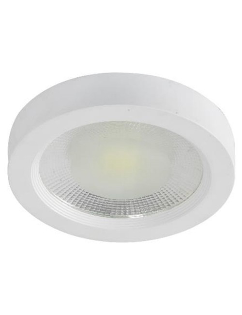W35 ROUND LED DOWN LIGHT YELLOW