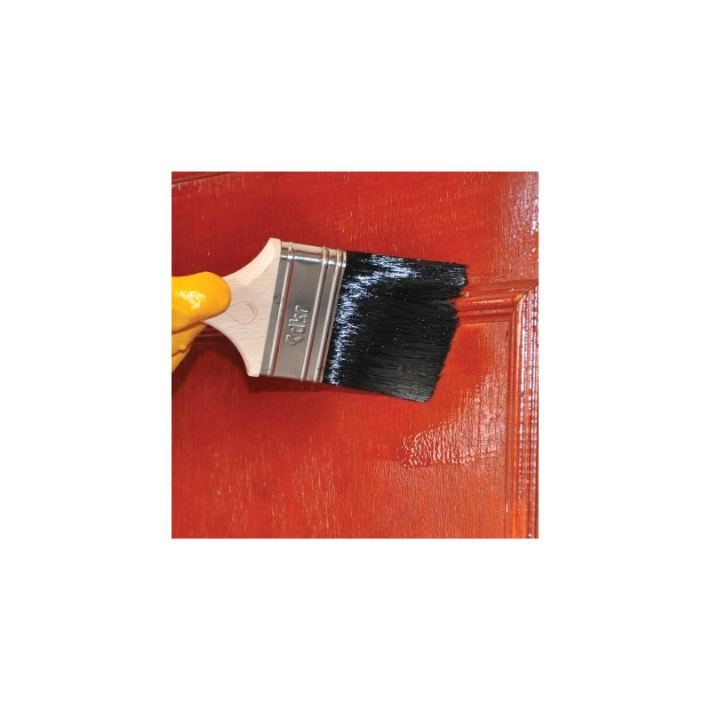 Wooden Handle Oil Painting Brush ''2.5'' 778 - TURKEY