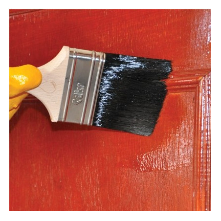 Wooden Handle Oil Painting Brush ''2.5'' 778 - TURKEY