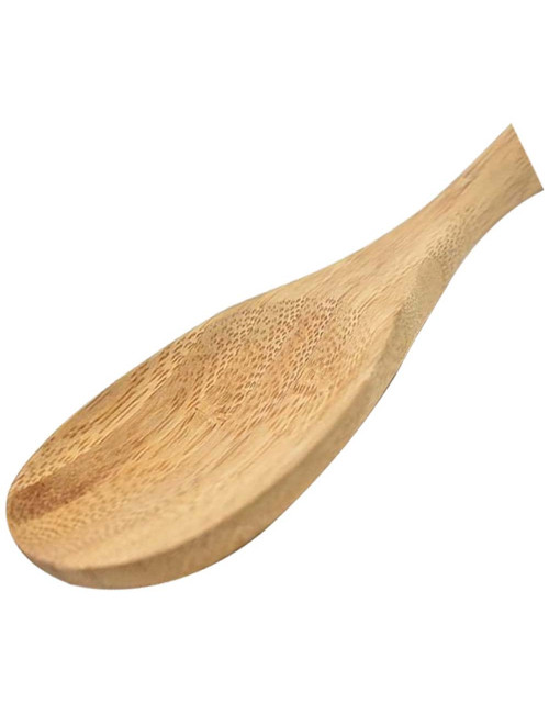 Wooden Serving Spoon-Sk-1456