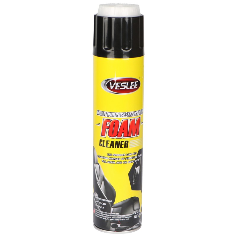 VL-6 650ML MULTIPURPOSE CLEANING FOAM