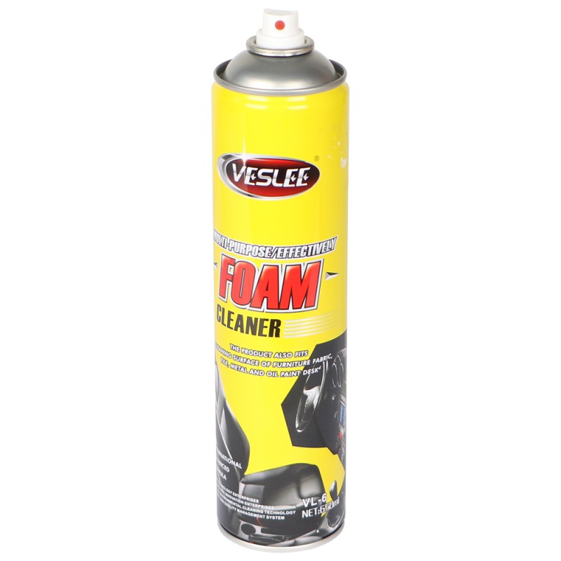 VL-6 650ML MULTIPURPOSE CLEANING FOAM