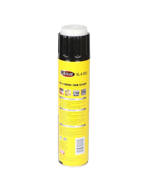 VL-6 650ML MULTIPURPOSE CLEANING FOAM
