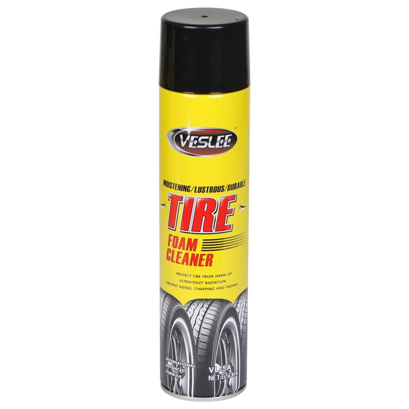 VSL-5A 650ML منظف فوم للاطارات