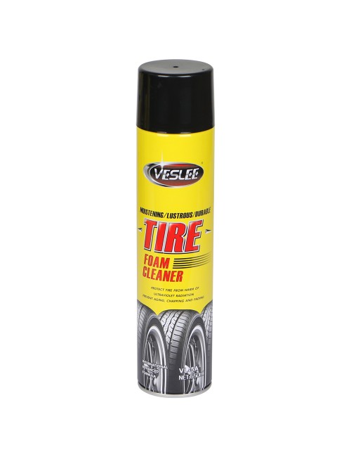 VSL-5A TIRE CLEANING FOAM