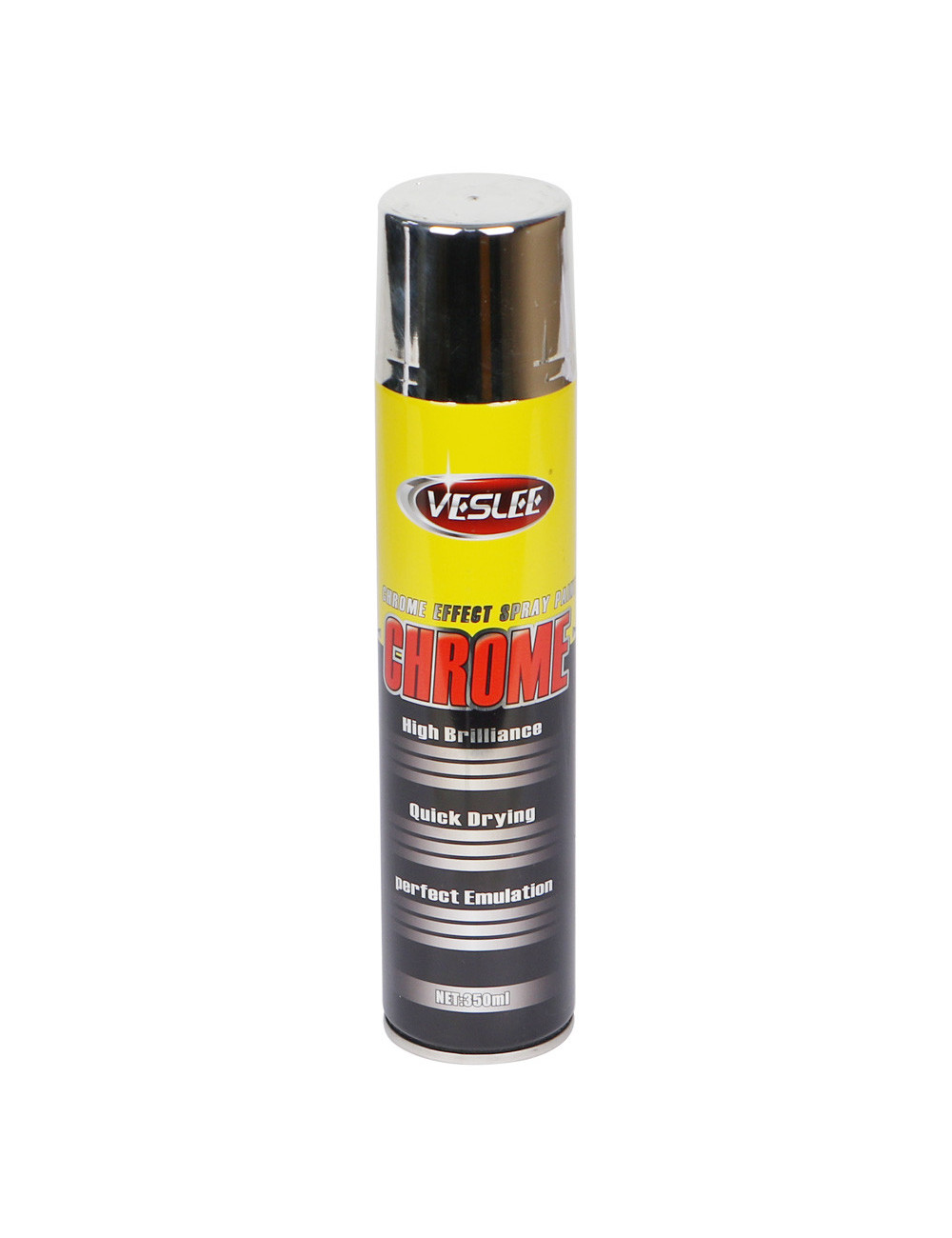 VSL-P1 350ML طلاء اسبراي كروم