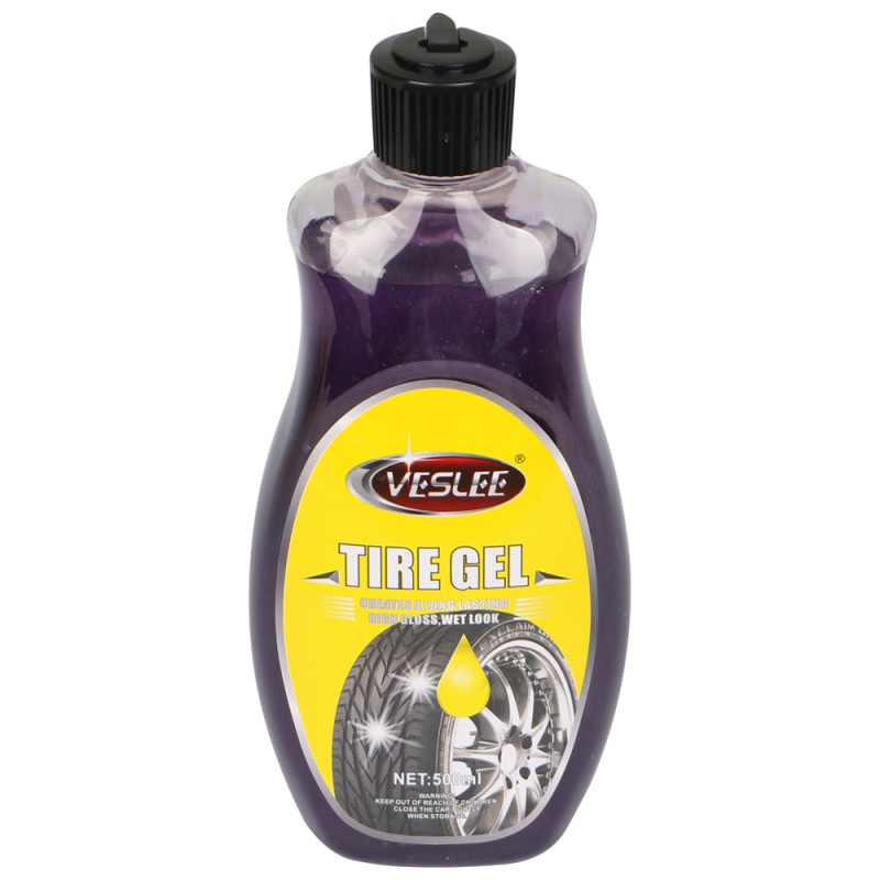 VSL-5D TIRE GEL FOR GLOSSY