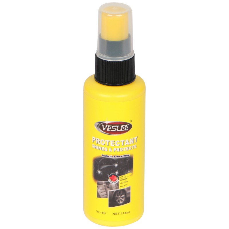 VSL-4B 118ML وقاية الاجزاء الجلدية والبلاستيكية والمطاطية