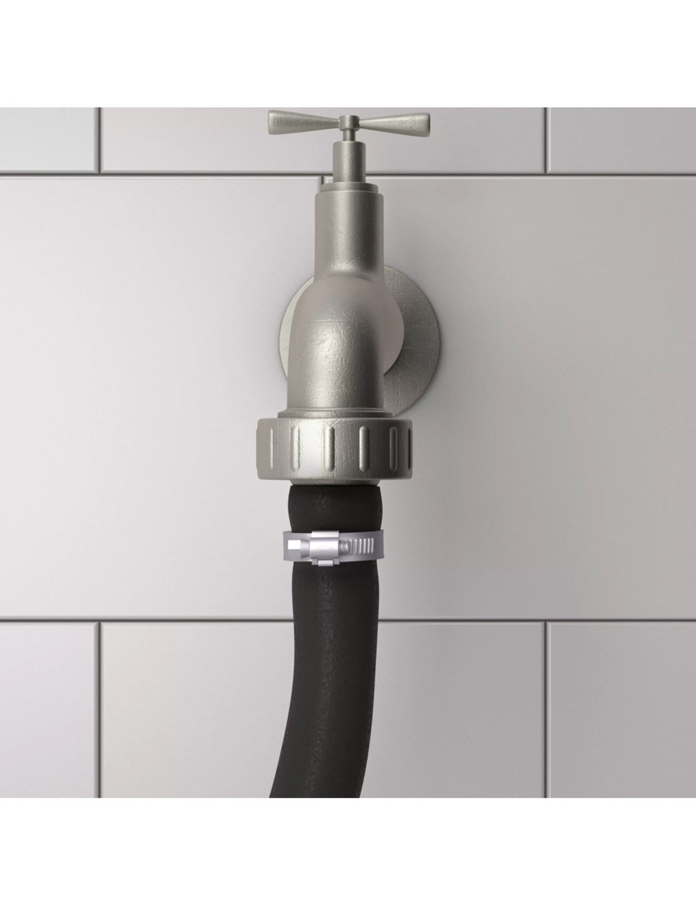 فيشر المشابك خرطوم SGS 12-20 W1 K 4(49878)