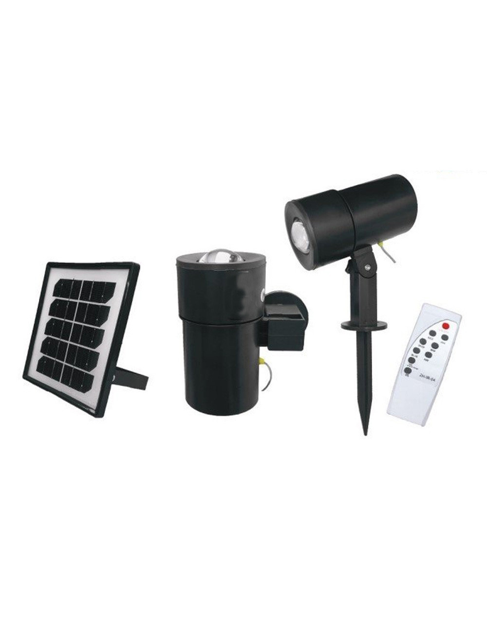 GARDEN LANDSCAPE SOLAR LAMP