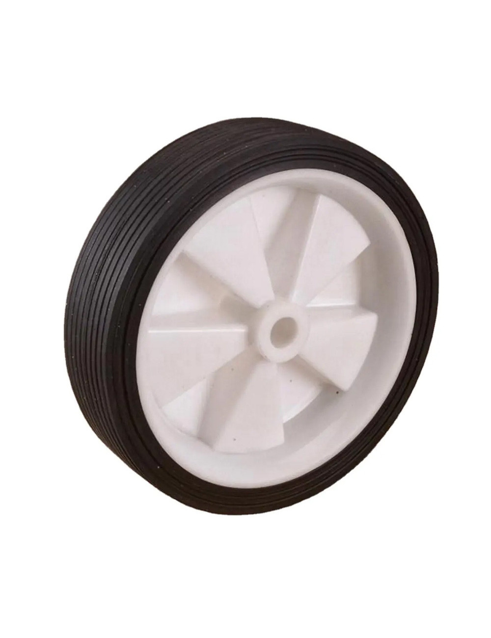 R43100B WHEEL FOR HAND TROLLEY 4"