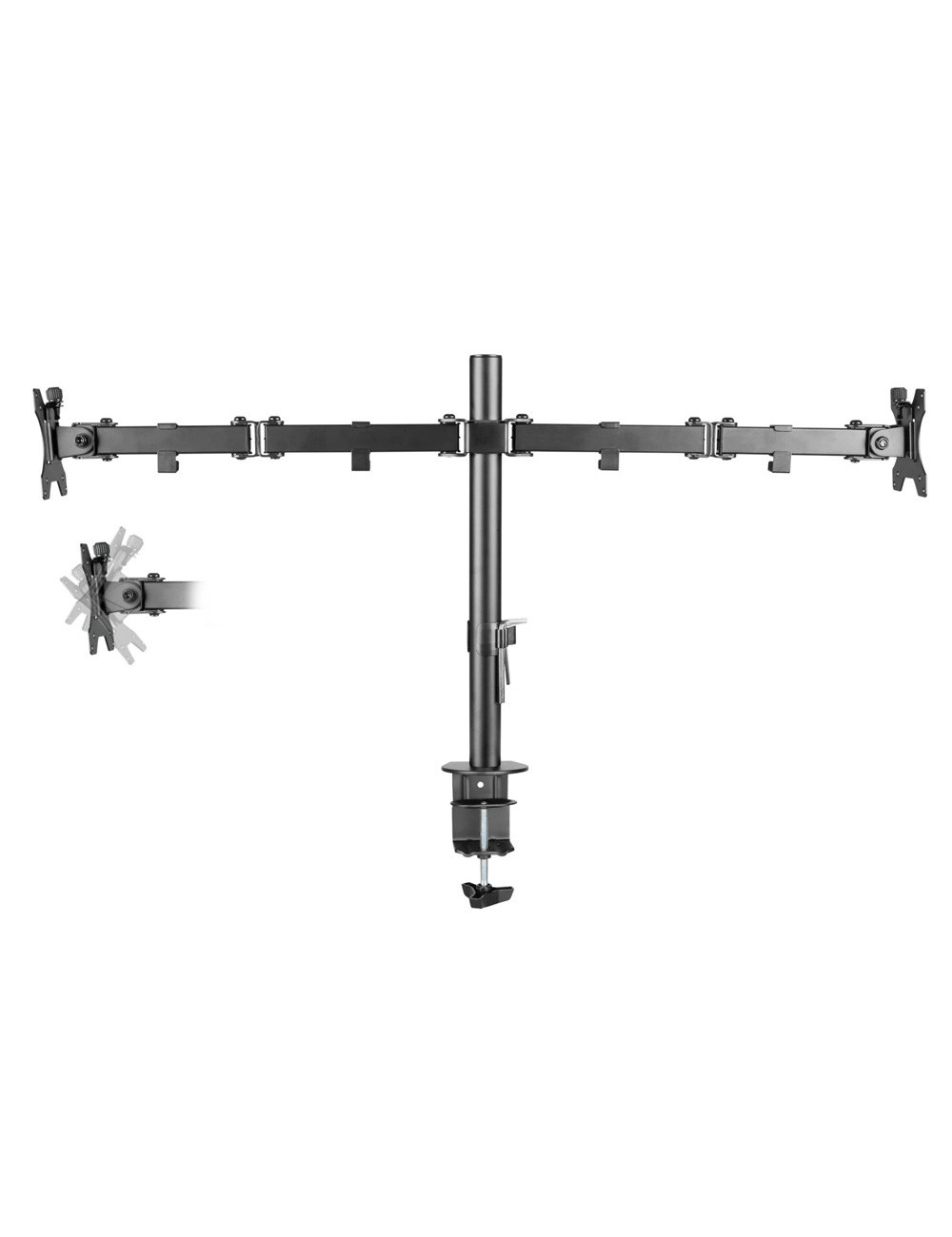 DUAL MONITOR 17-32" 8KG