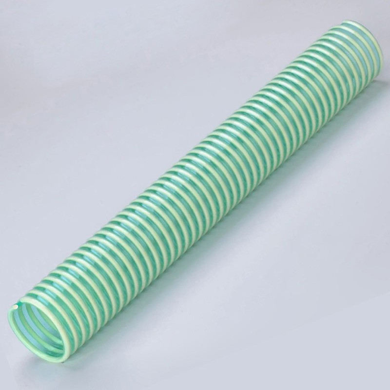 PVC SUCTION HOSE 2.5" x 30 MTR