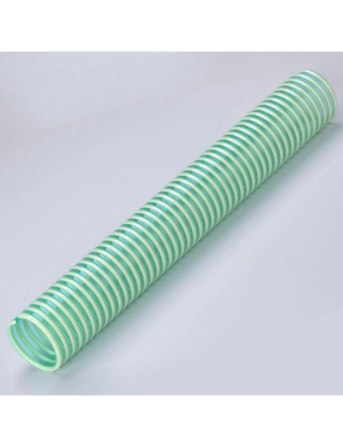 PVC SUCTION HOSE 2.5" x 30 MTR