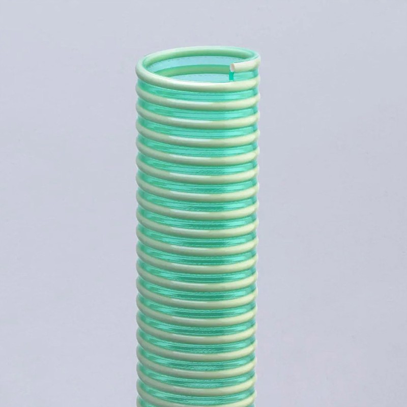 PVC SUCTION HOSE 2.5" x 30 MTR