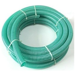 PVC SUCTION HOSE 2.5" x 30 MTR