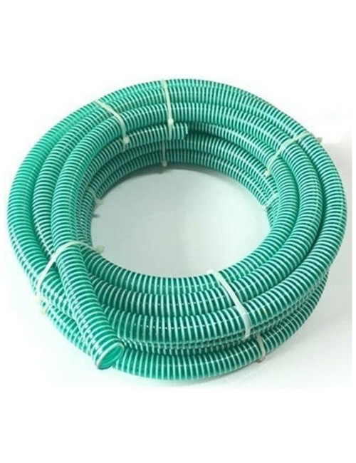 PVC SUCTION HOSE 2.5" x 30 MTR