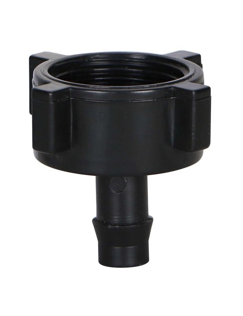 TAP ADAPTOR REDUCER 1/2" X 13 MM