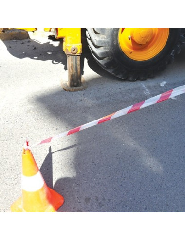 Warning Tape 30MIC x 500MTR 773 - TURKEY