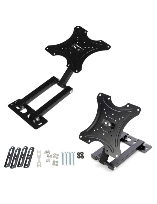 JAS 117B-2 HANGABLE TV STAND 15 X 55"