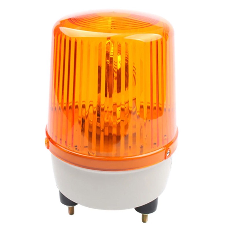 1161 24V BULB FOR CAR LIGHT YELLOW