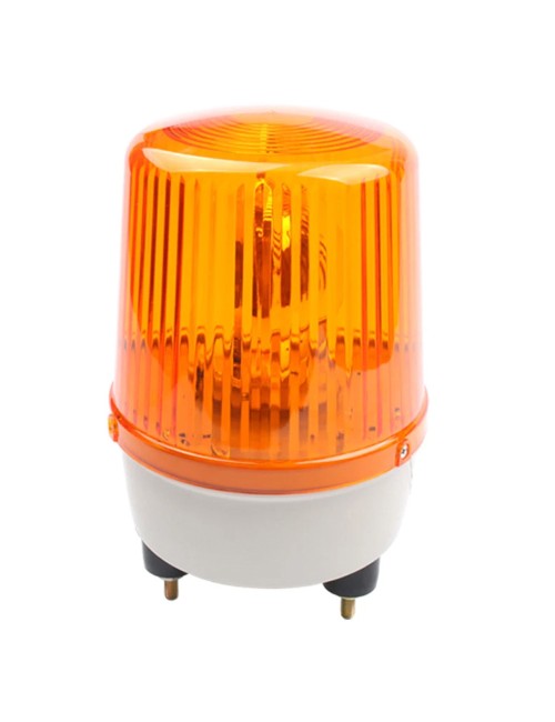 1161 24V BULB FOR CAR LIGHT YELLOW