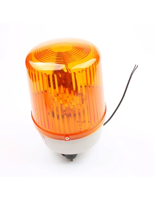 1161 24V BULB FOR CAR LIGHT YELLOW