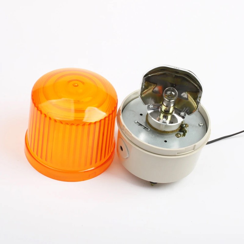 1161 24V BULB FOR CAR LIGHT YELLOW