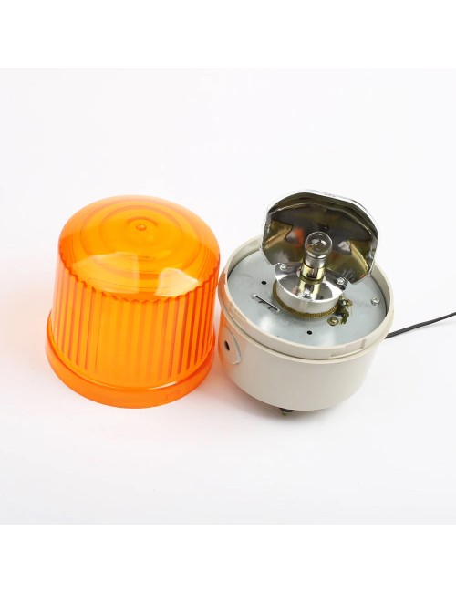 1161 24V BULB FOR CAR LIGHT YELLOW