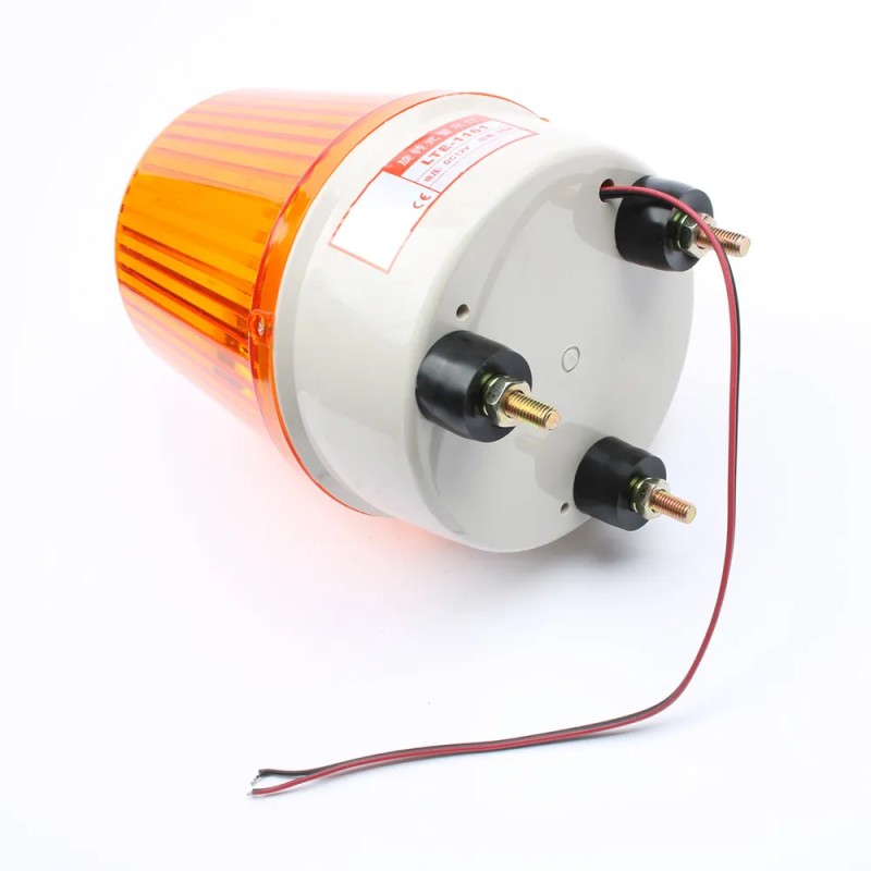 1161 24V BULB FOR CAR LIGHT YELLOW