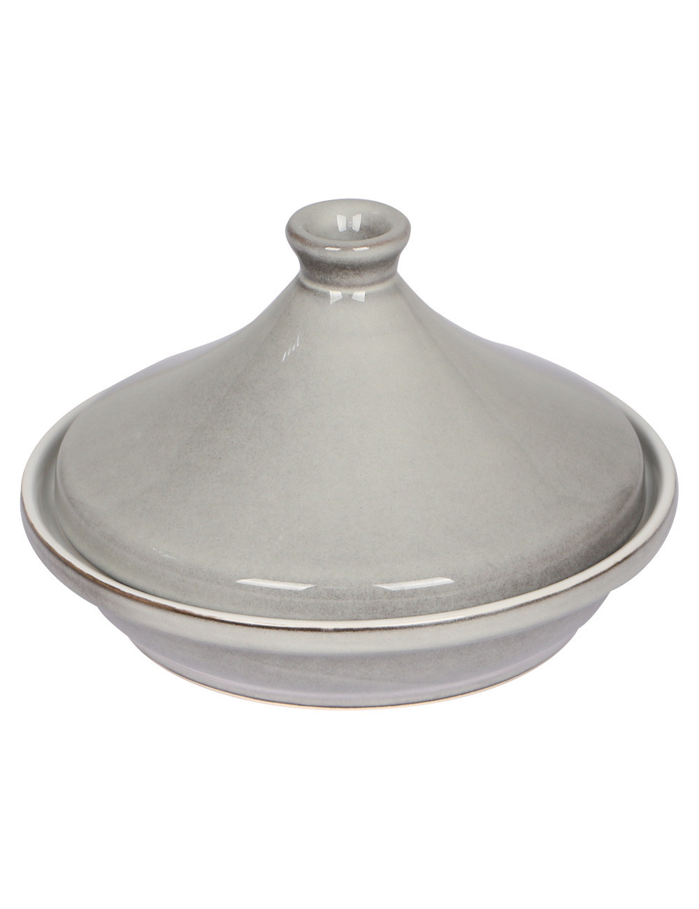 CERAMIC CASSAROLE 20CM