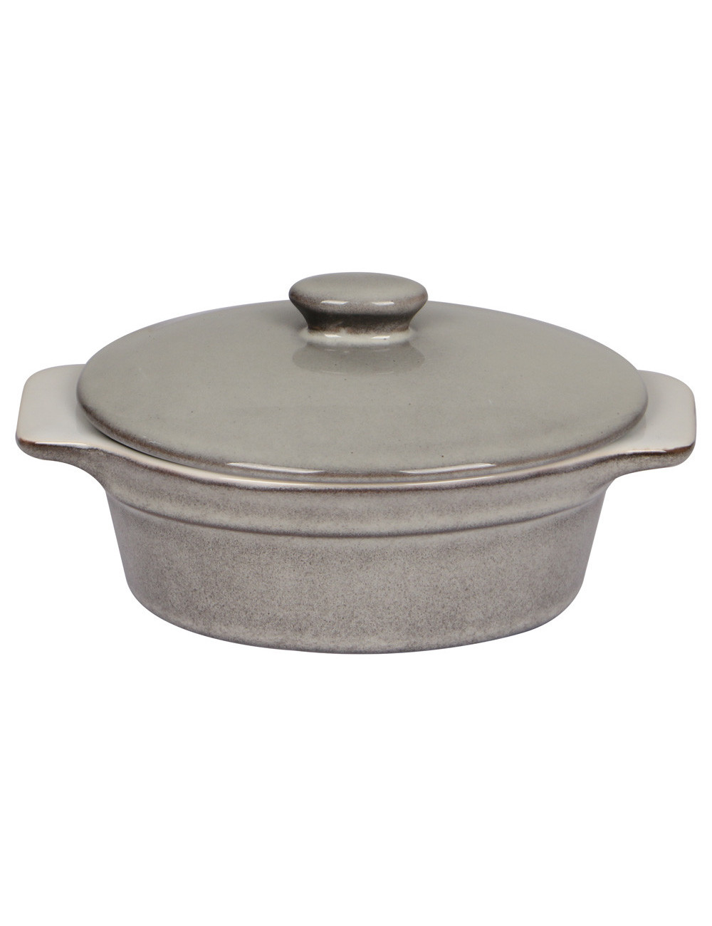 صينية فرن بيضاوي ميني - 16.5*10.5*8.5 سم