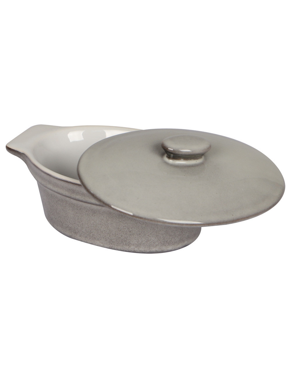 MINI CASSAROLE OVAL