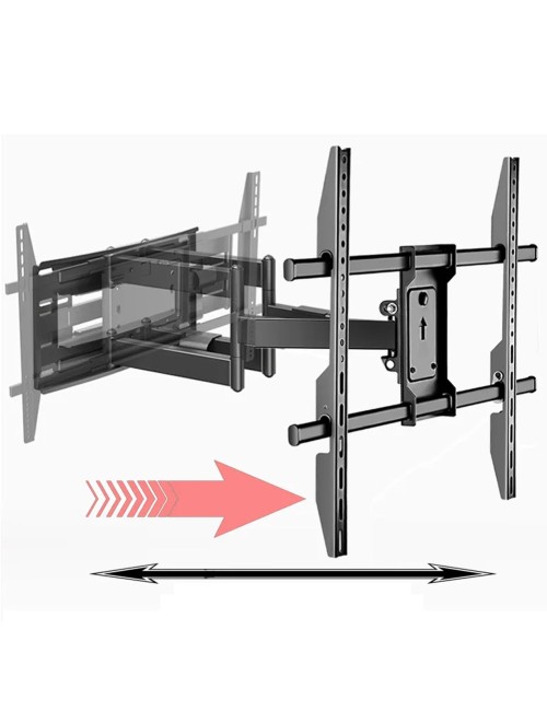 JAS H6 HANGABLE TV STAND 50 X 120"