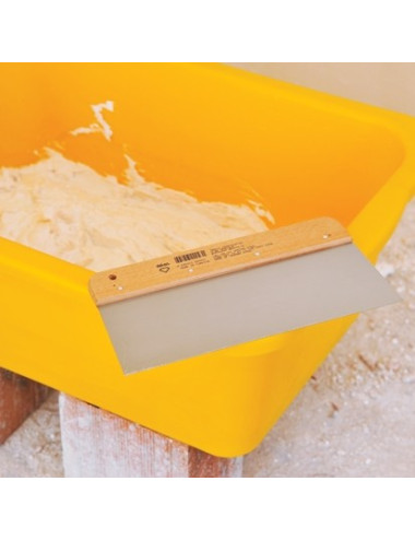 مشحاف مربع أستانلستيل 17 سم 044 - TURKEY