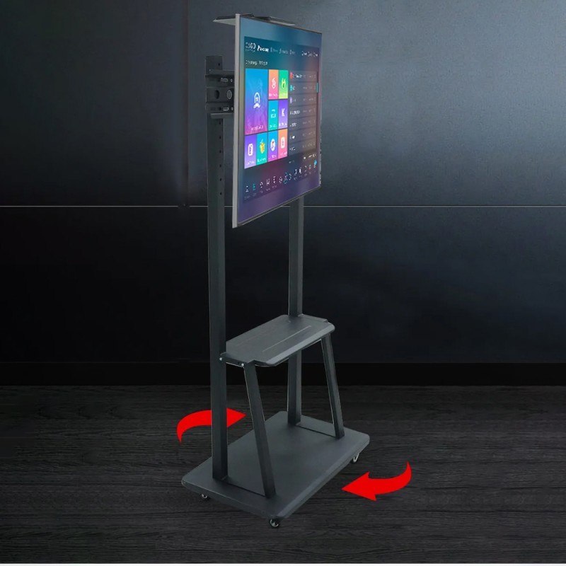 JAS 1700 HANGABLE TV STAND 32 X 70"