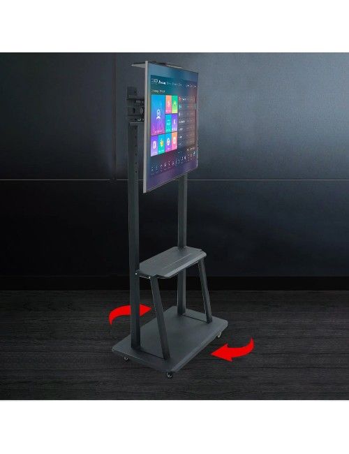 JAS 1700 HANGABLE TV STAND 32 X 70"