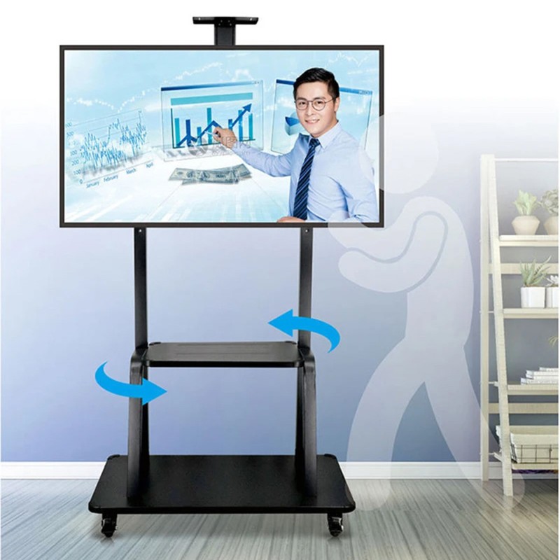 JAS 1800 HANGABLE TV STAND 60 X 100"