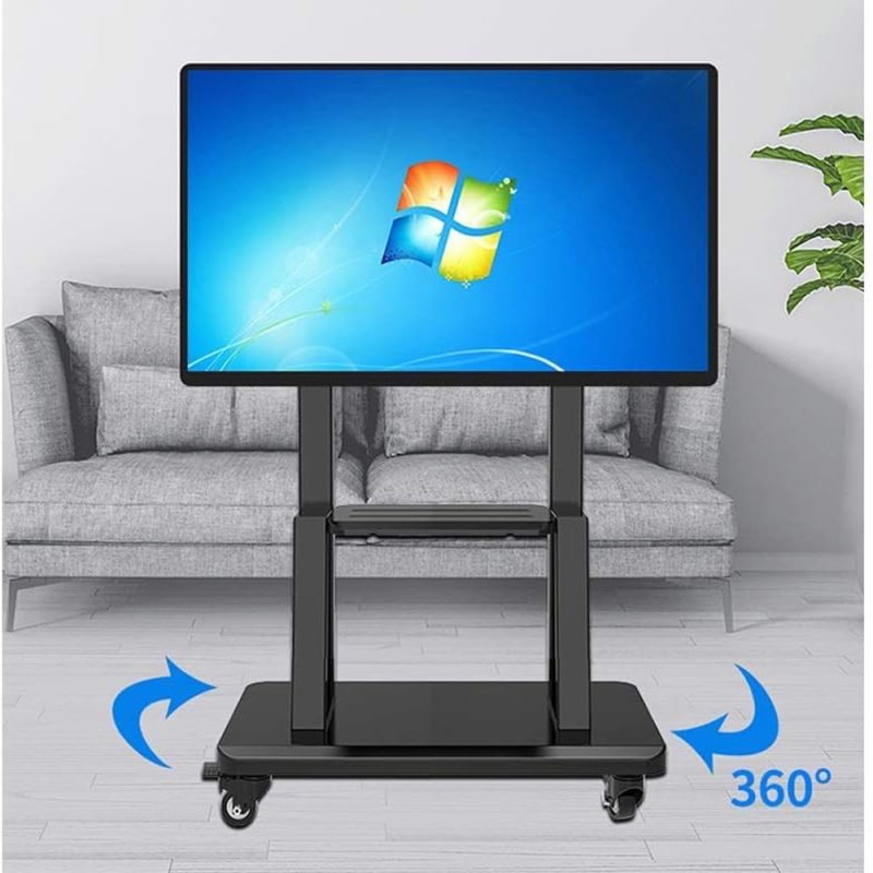 JAS 2100 55 X 120" استاند تليفزيون متحرك