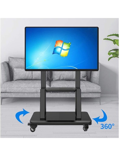 JAS 2100 55 X 120" استاند تليفزيون متحرك