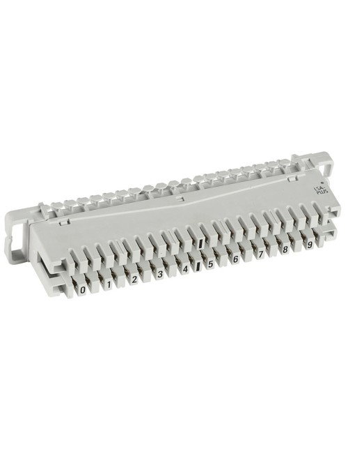 TELEPHONE CONNECTOR BOX 10WAY