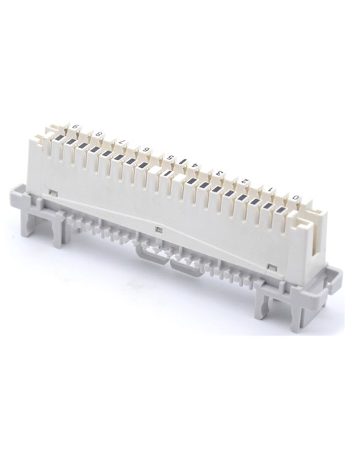 TELEPHONE CONNECTOR BOX 10WAY