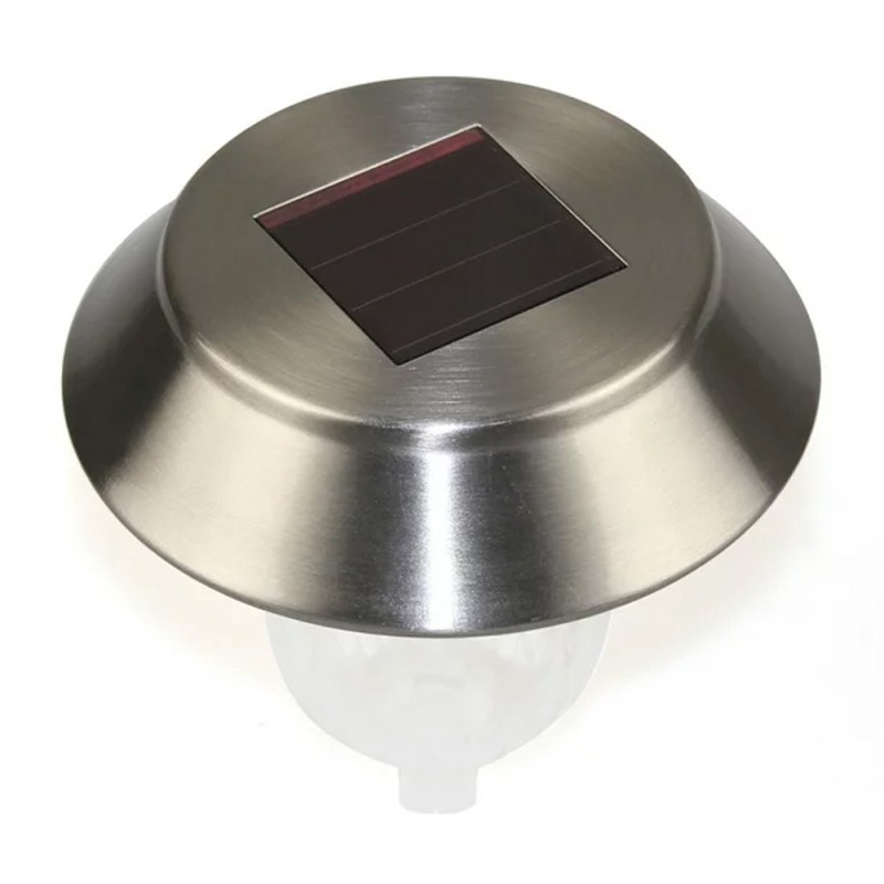 SOLAR LAWN LIGHT RED/GREEN/BLUE MI x