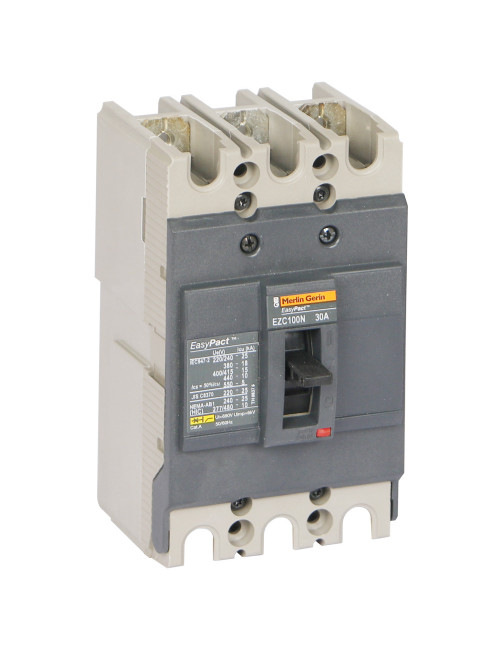 MCCB-TP-EZ 15KA MERLIN GERIN MCB 30 AMP (MINIATURE CIRCUIT BREAKER)