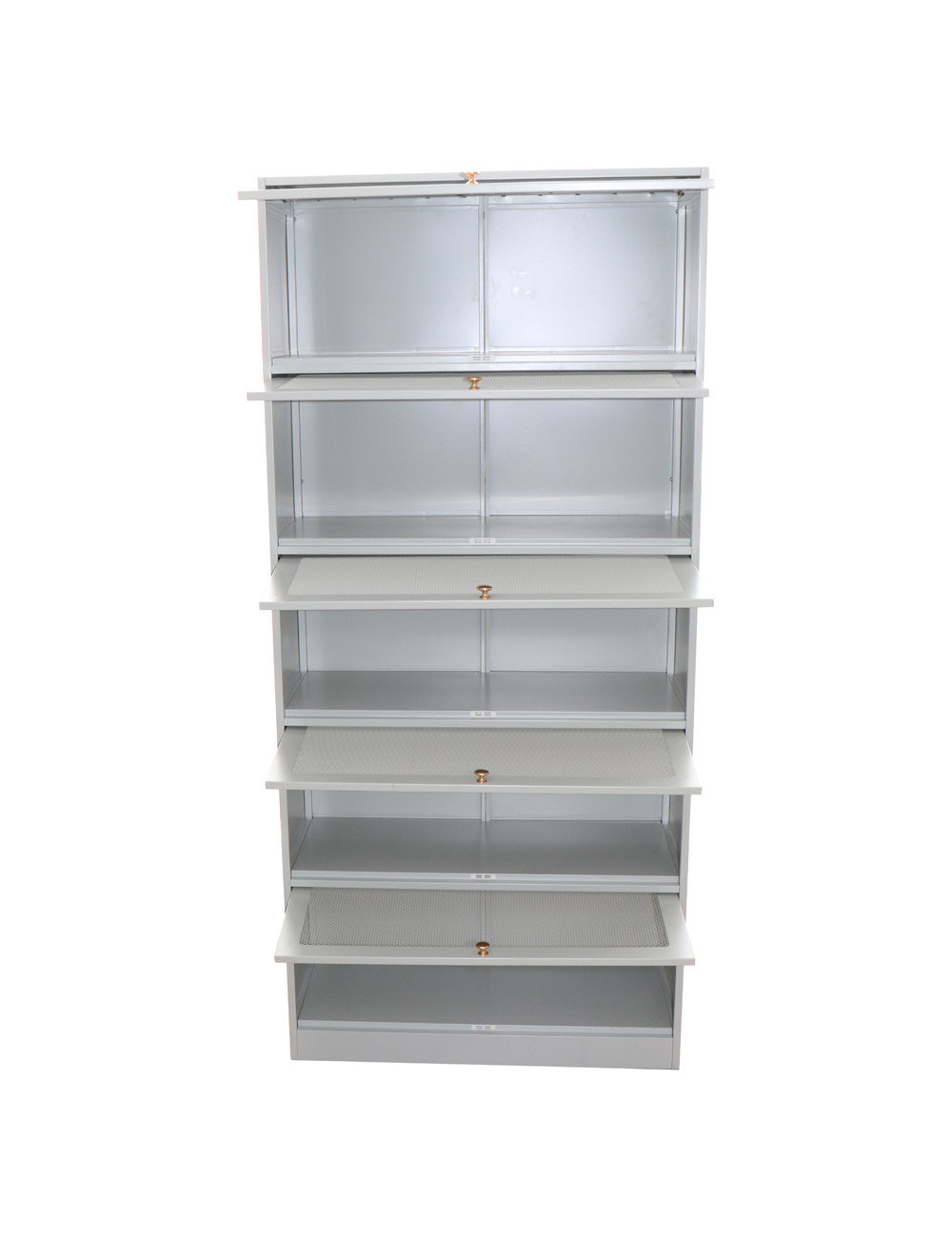IGO-S05M 5 H1720*W785*D320MM كبت حديد 5 طابق