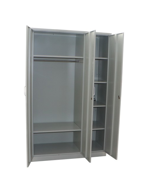 IGO-L30 3 DOOR STEEL LOCKER H1950*W1220*D550MM