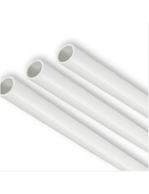ECLECTRIC FITTING PIPE LIGHT WHITE 3/4"