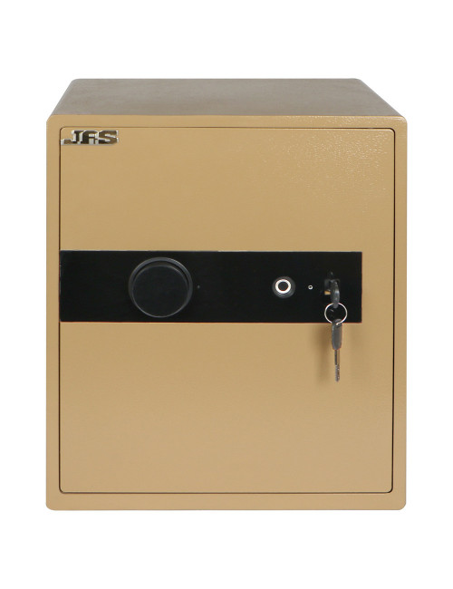 BGX-45X FINGERPRINT LOCKER SAFE GOLD 45×38×30CM